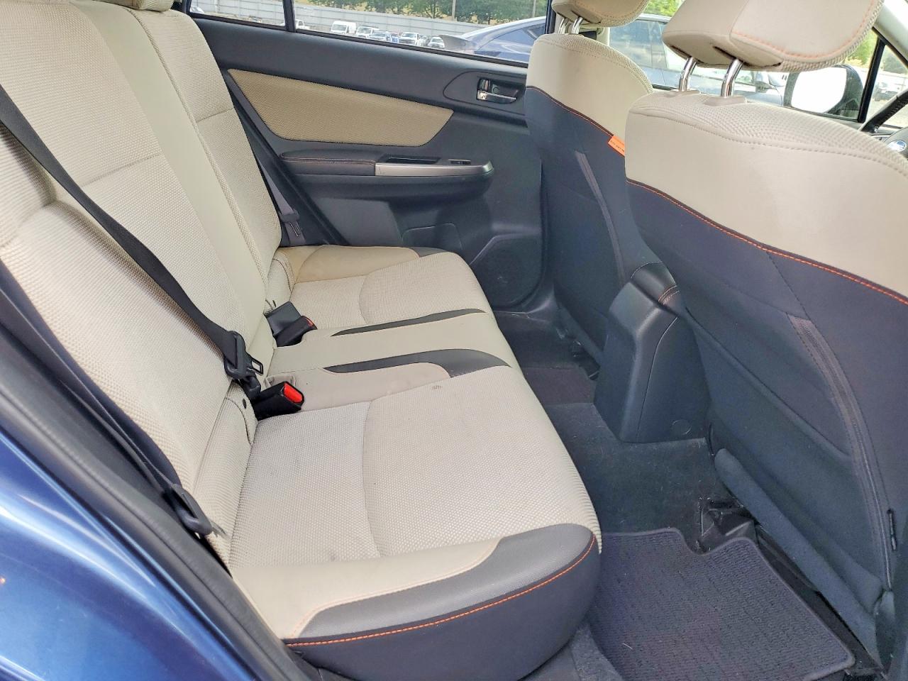 Subaru Crosstrek Premium