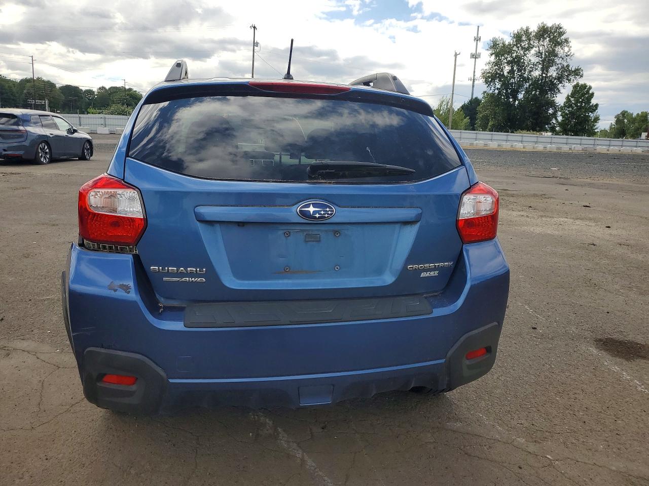 Subaru Crosstrek Premium
