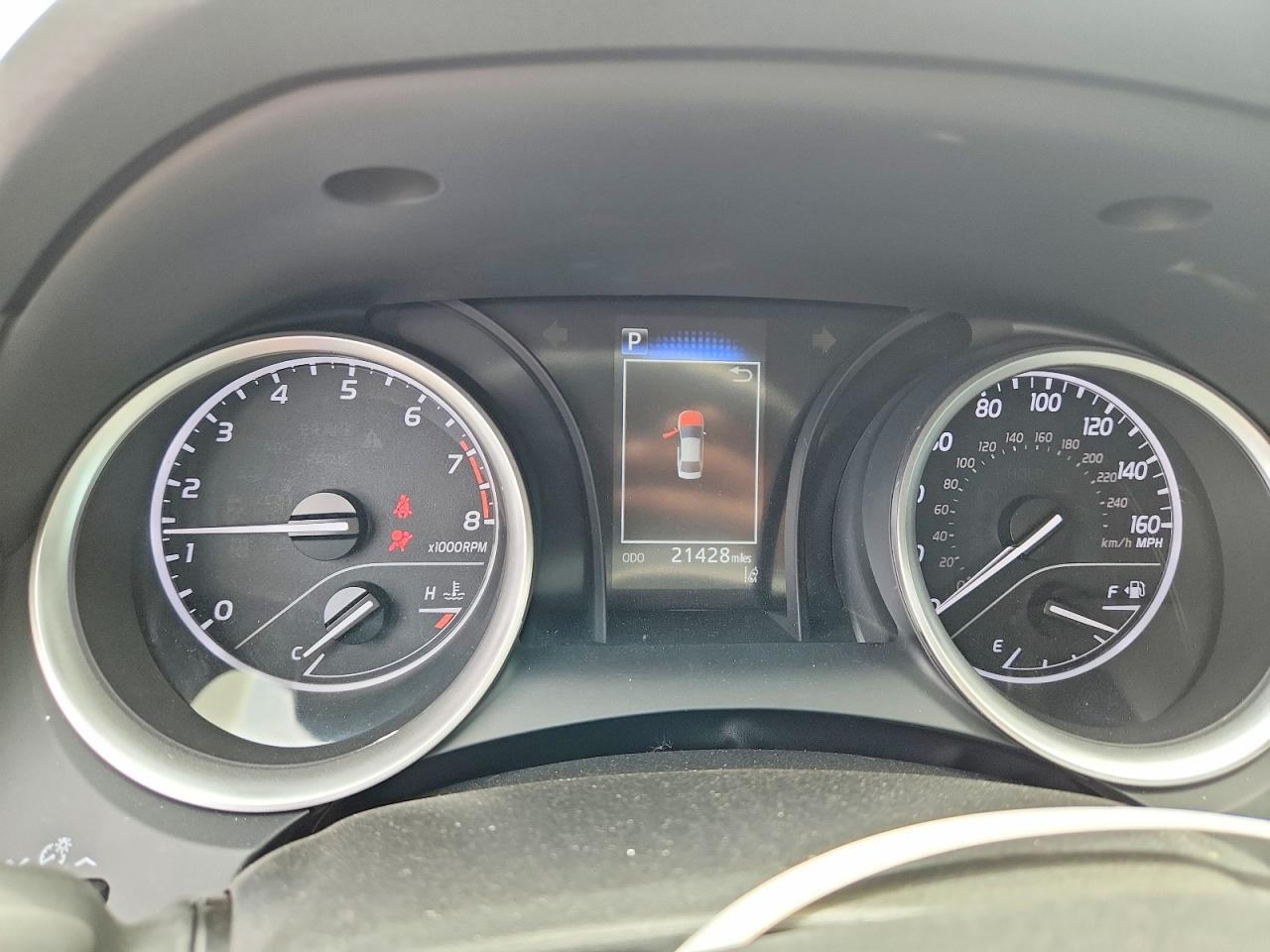 Toyota Camry Le