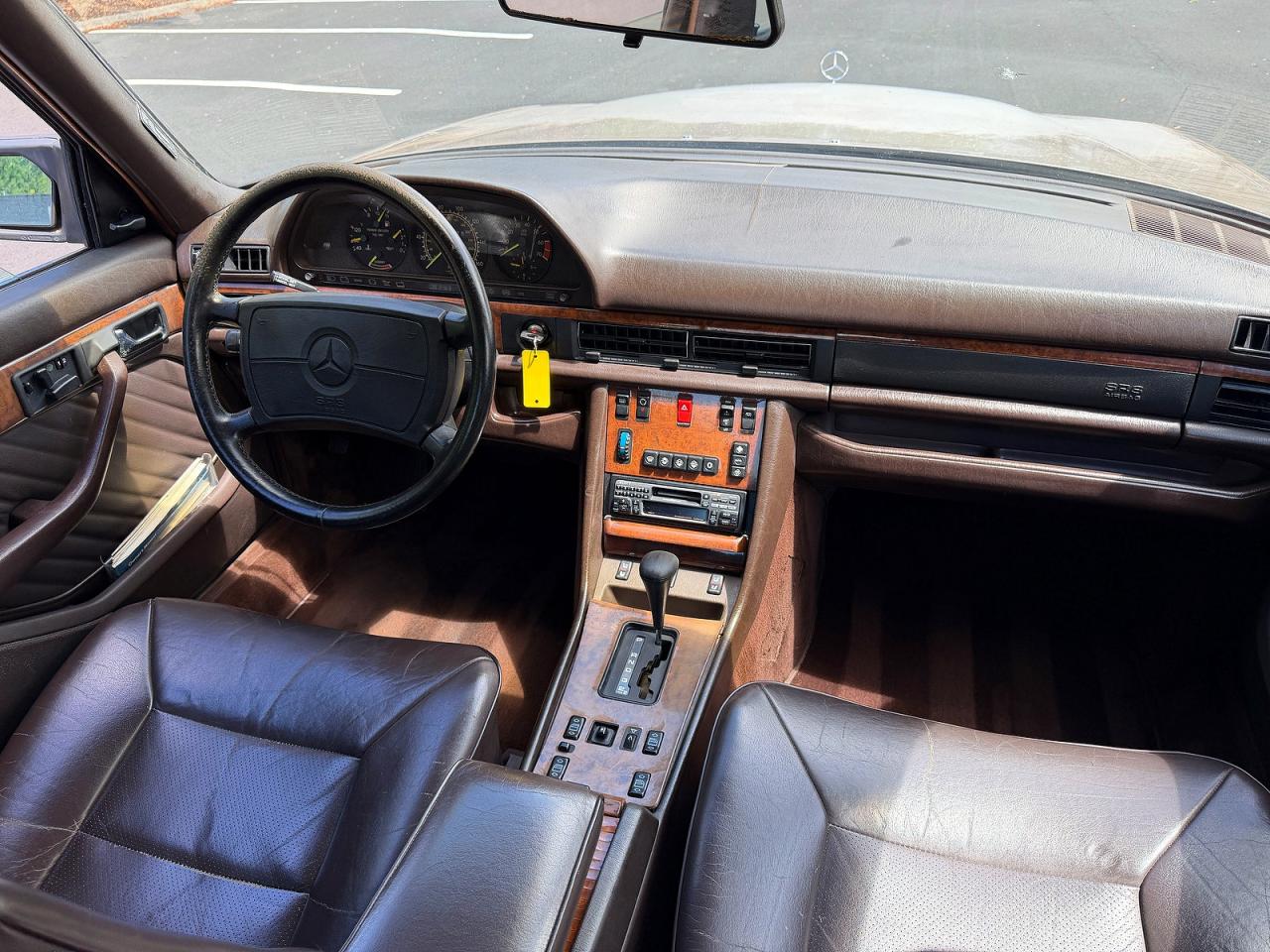 Mercedes-Benz 560-Class Sel