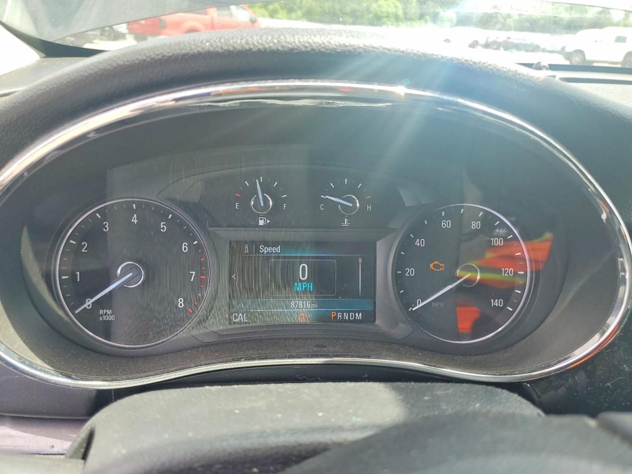 Buick Encore Preferred