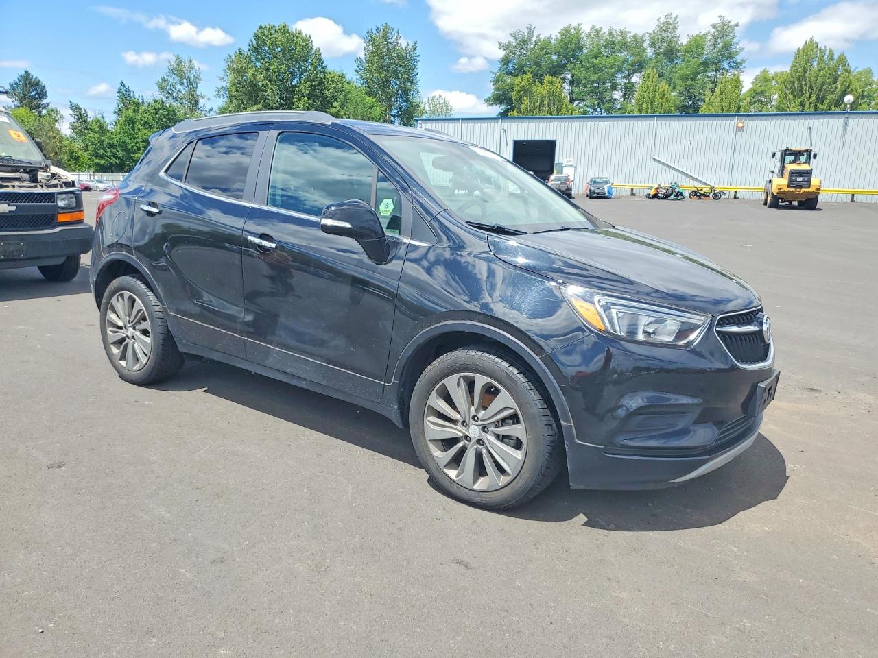 Buick Encore Preferred