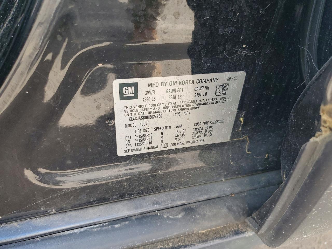 Buick Encore Preferred