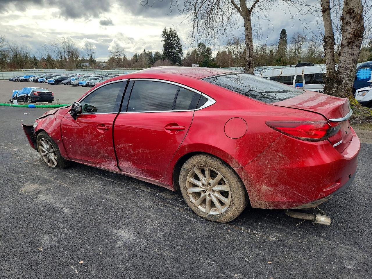 Mazda 6 Sport