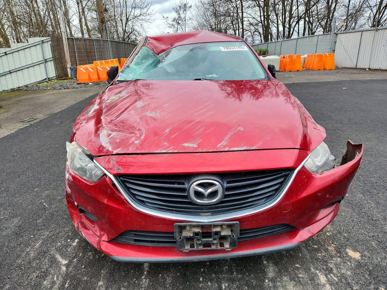 Mazda 6 Sport