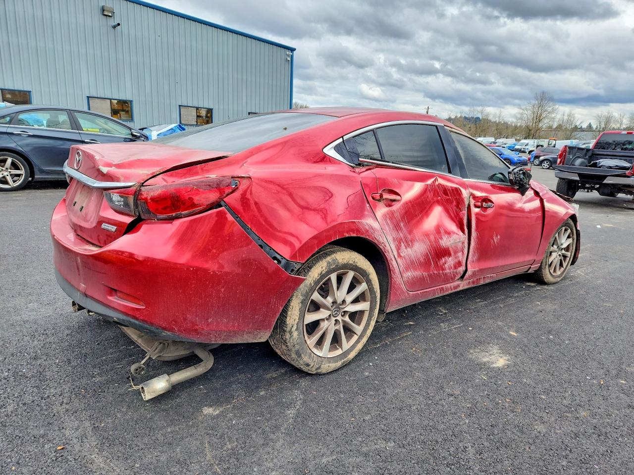 Mazda 6 Sport