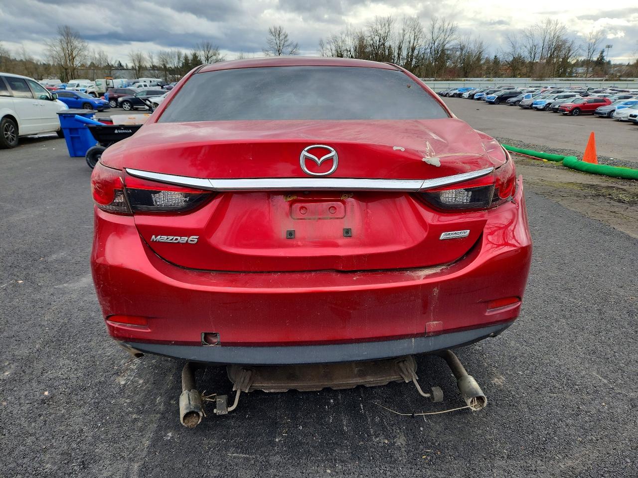Mazda 6 Sport
