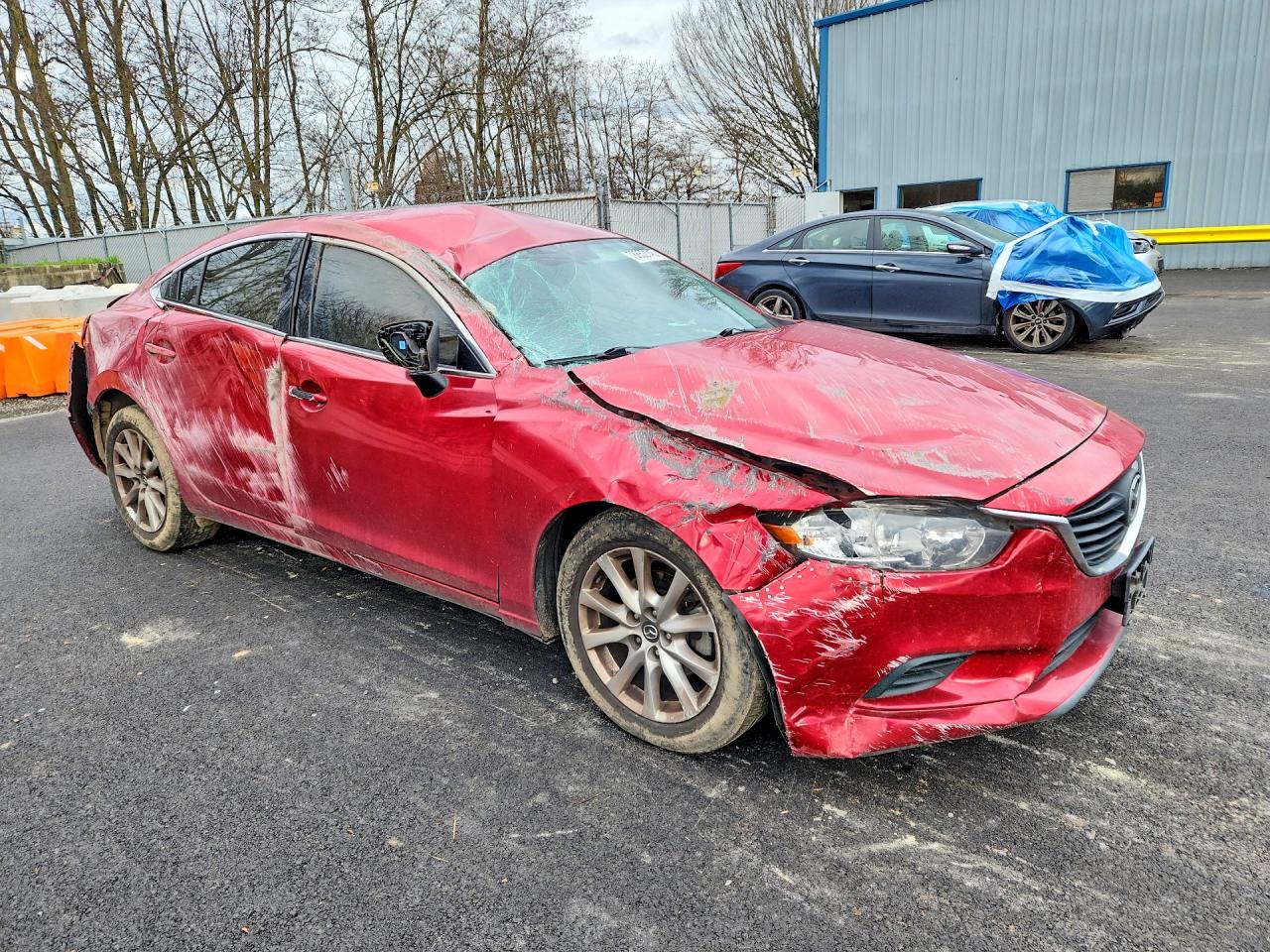 Mazda 6 Sport