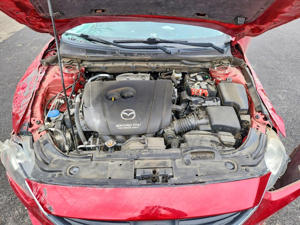 Mazda 6 Sport