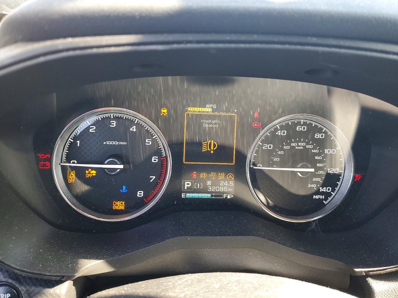 Subaru Forester Touring