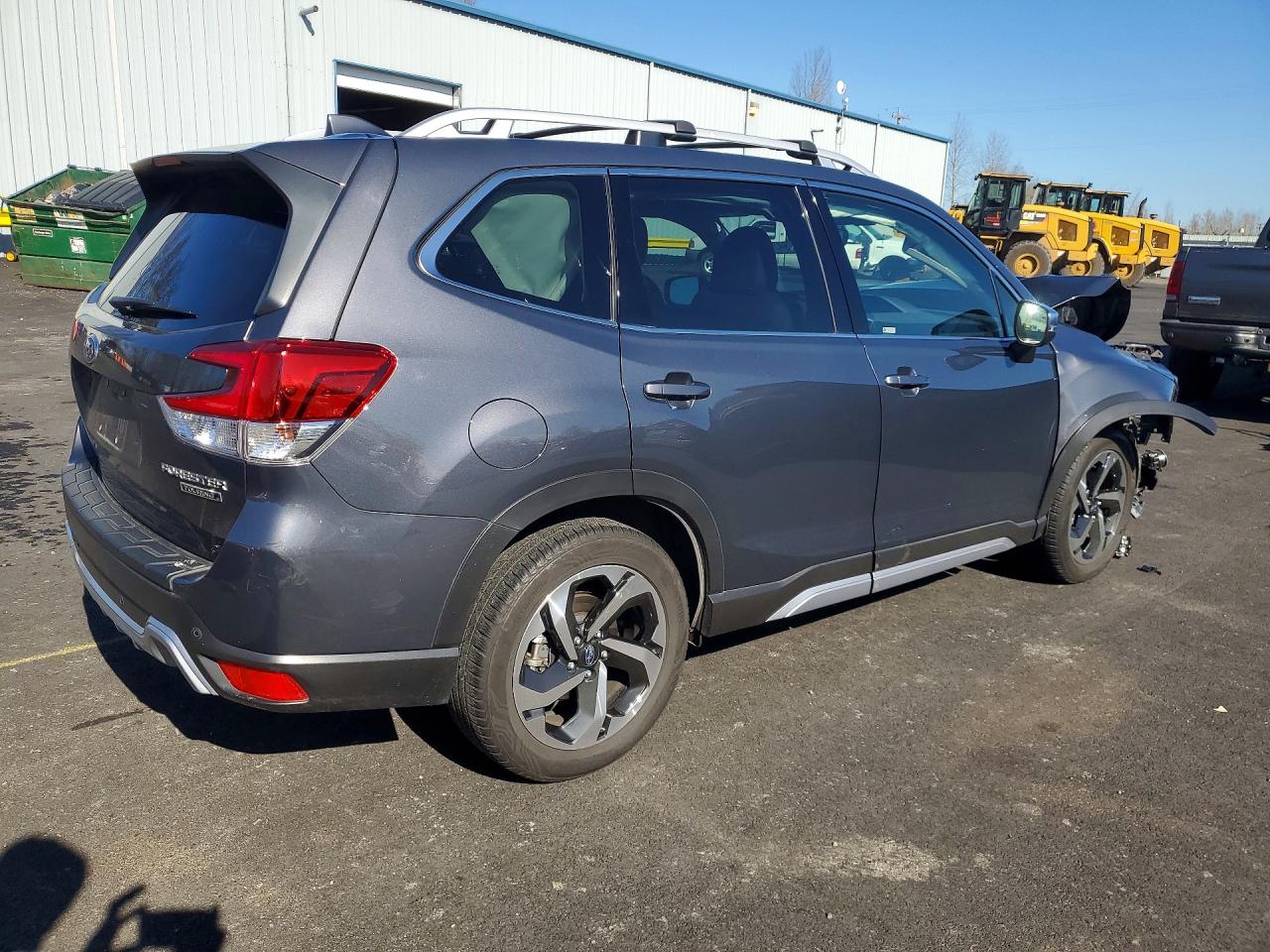 Subaru Forester Touring