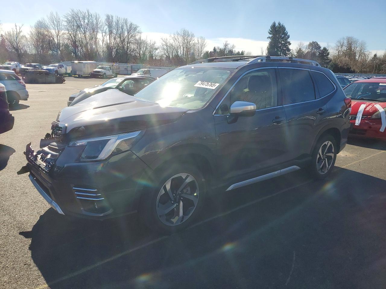 Salvage Subaru Forester Image