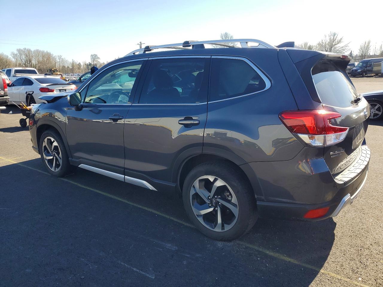 Subaru Forester Touring