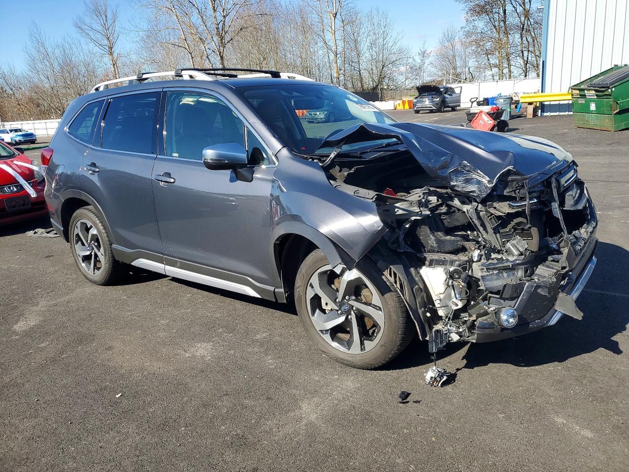 Subaru Forester Touring
