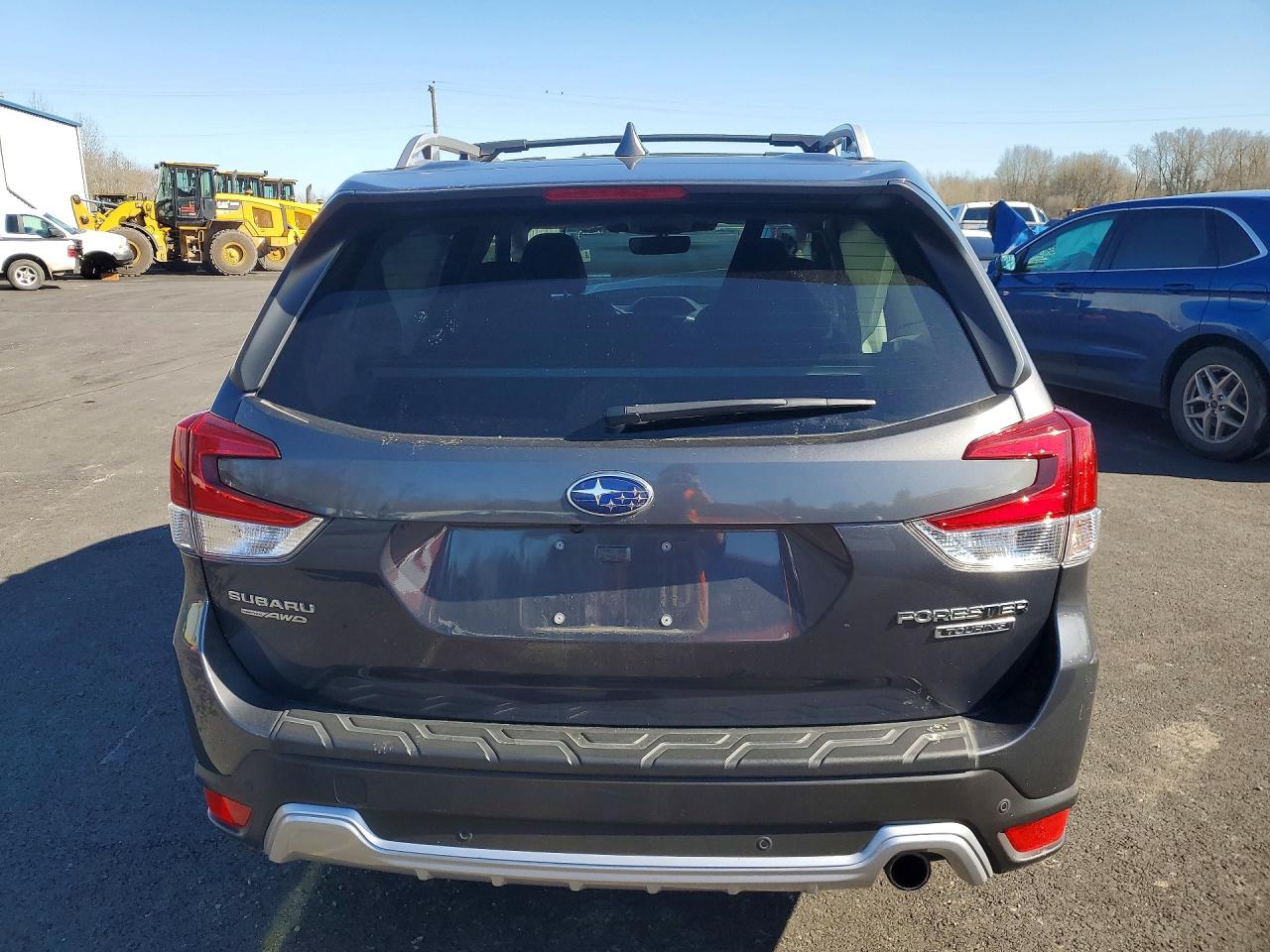 Subaru Forester Touring