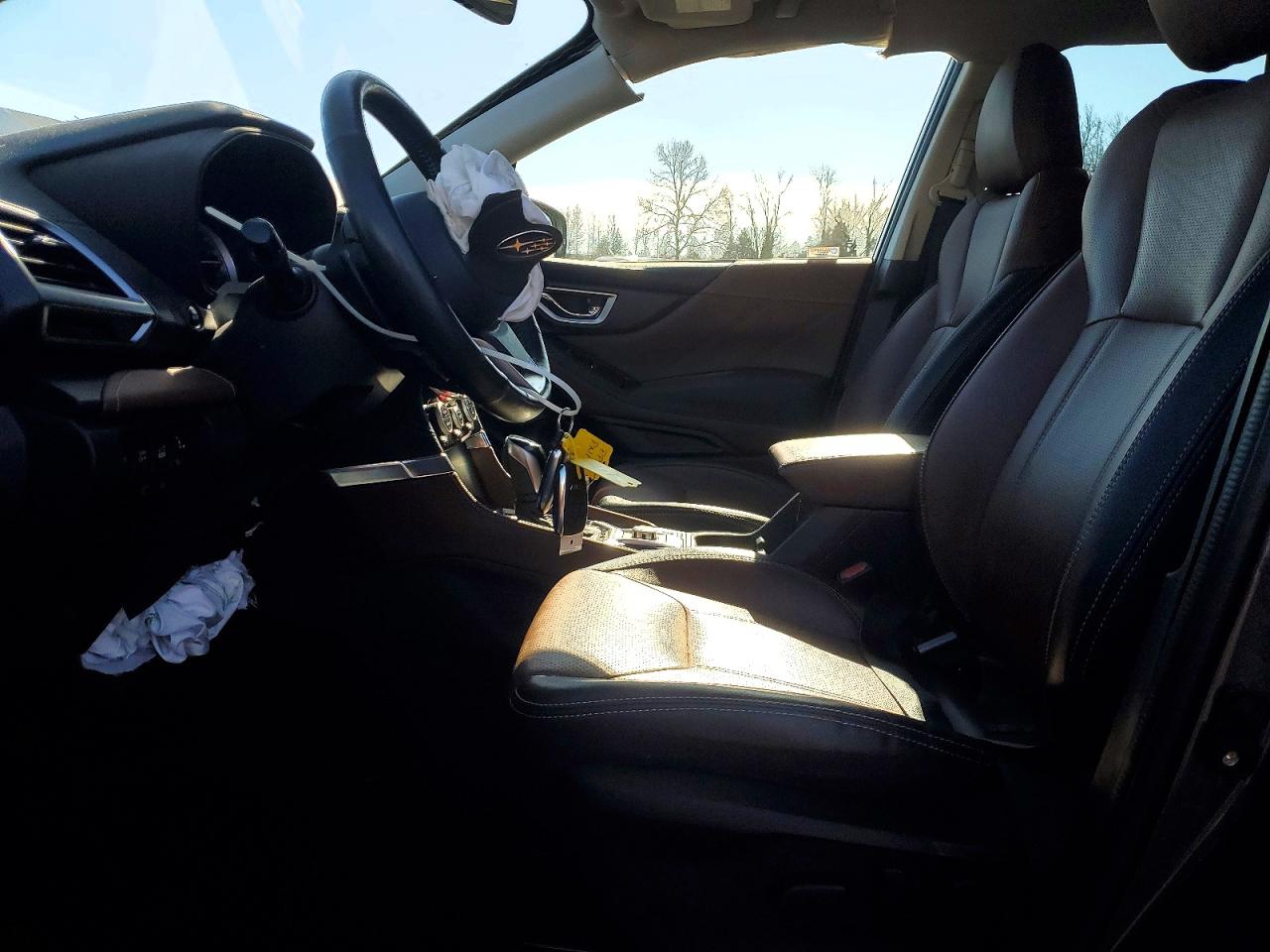Subaru Forester Touring