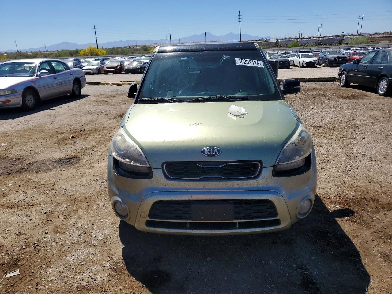 Kia Soul !