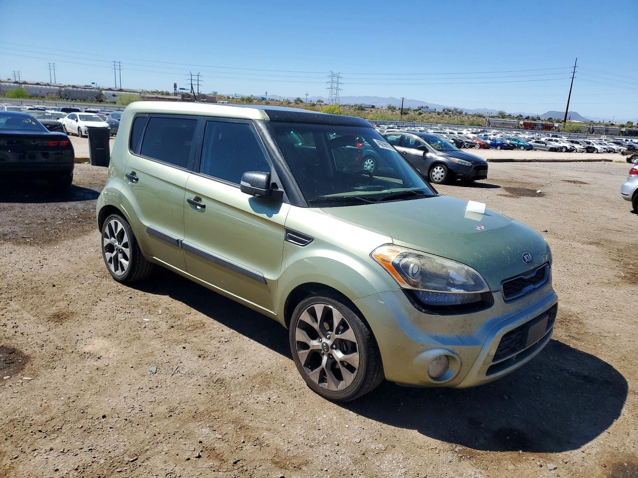 Kia Soul !