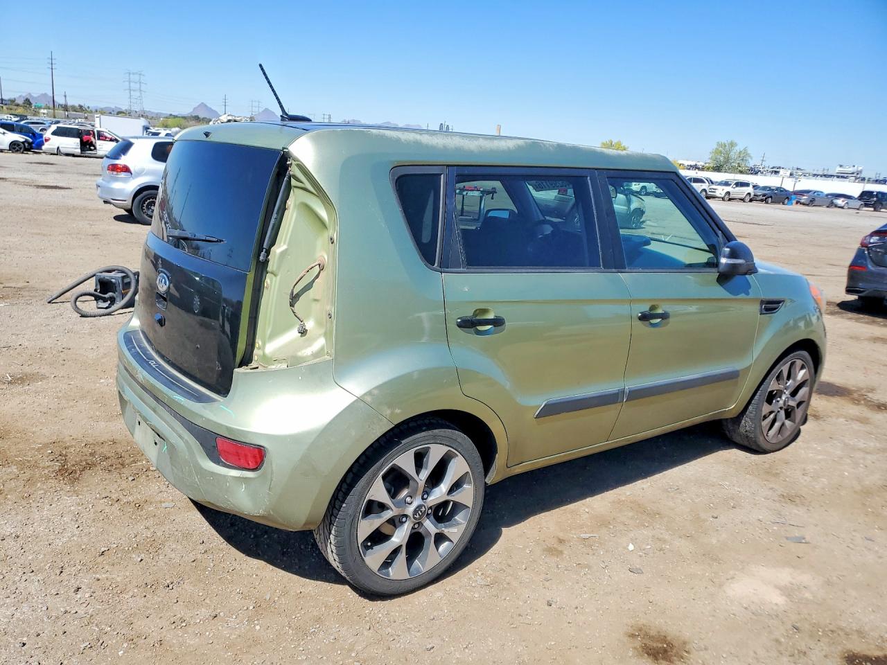 Kia Soul !