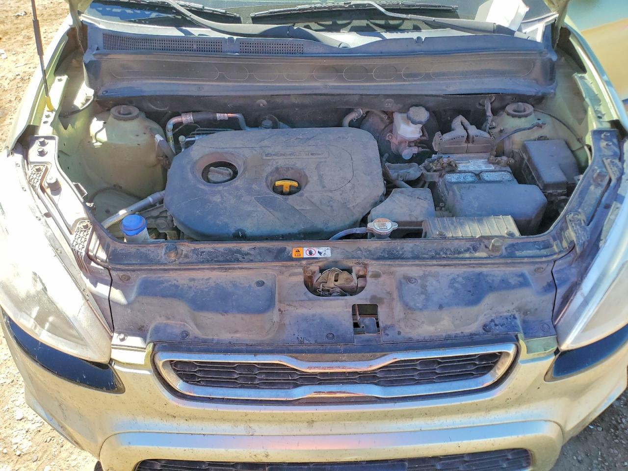 Kia Soul !
