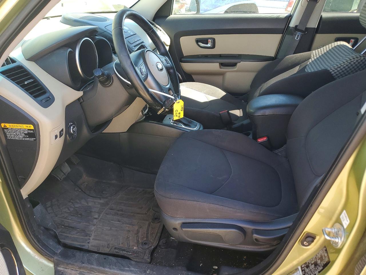 Kia Soul !