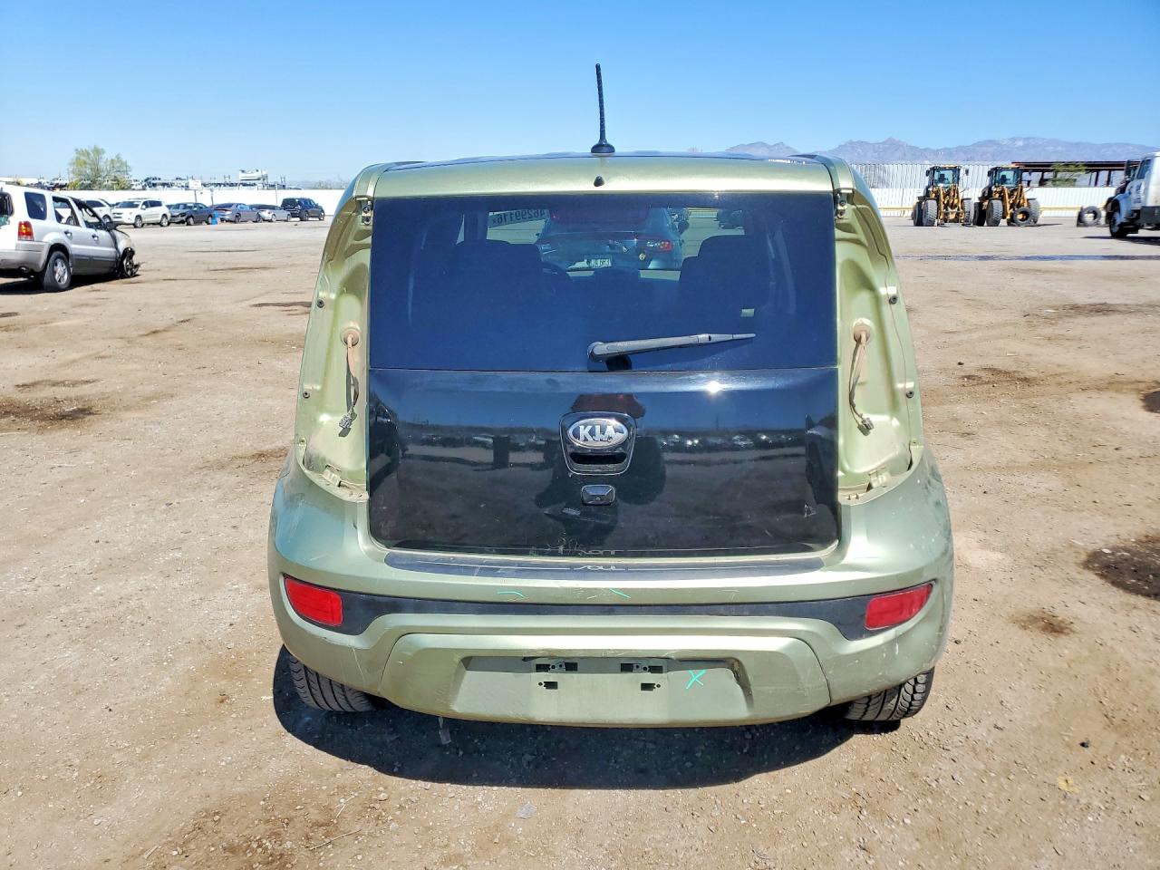 Kia Soul !