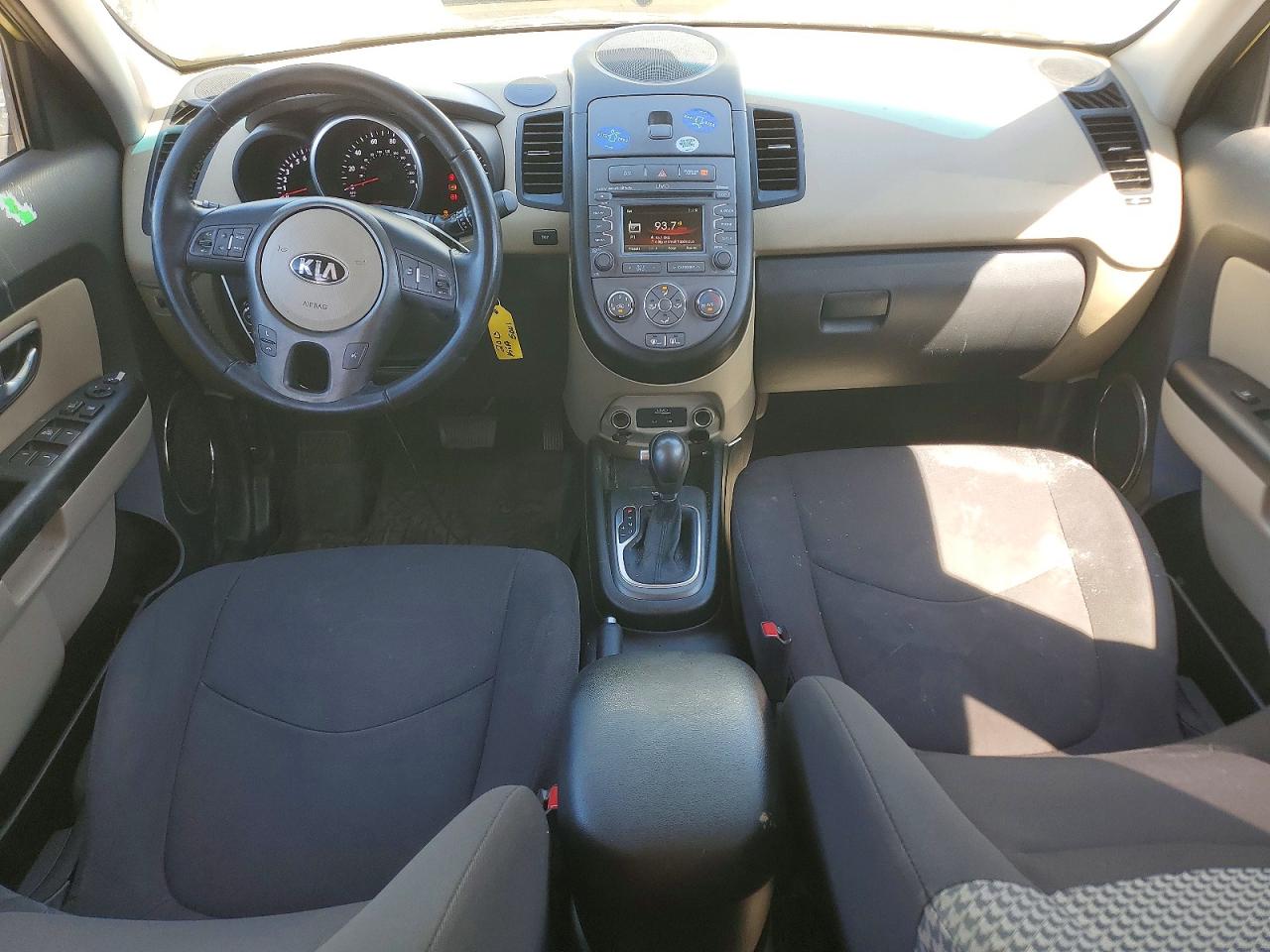 Kia Soul !