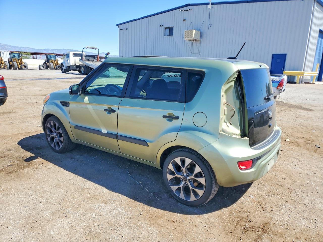 Kia Soul !