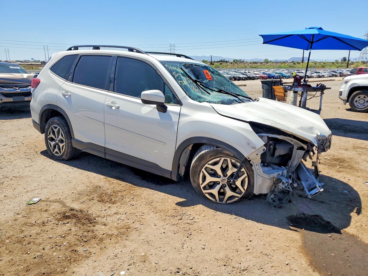 Subaru Forester Premium