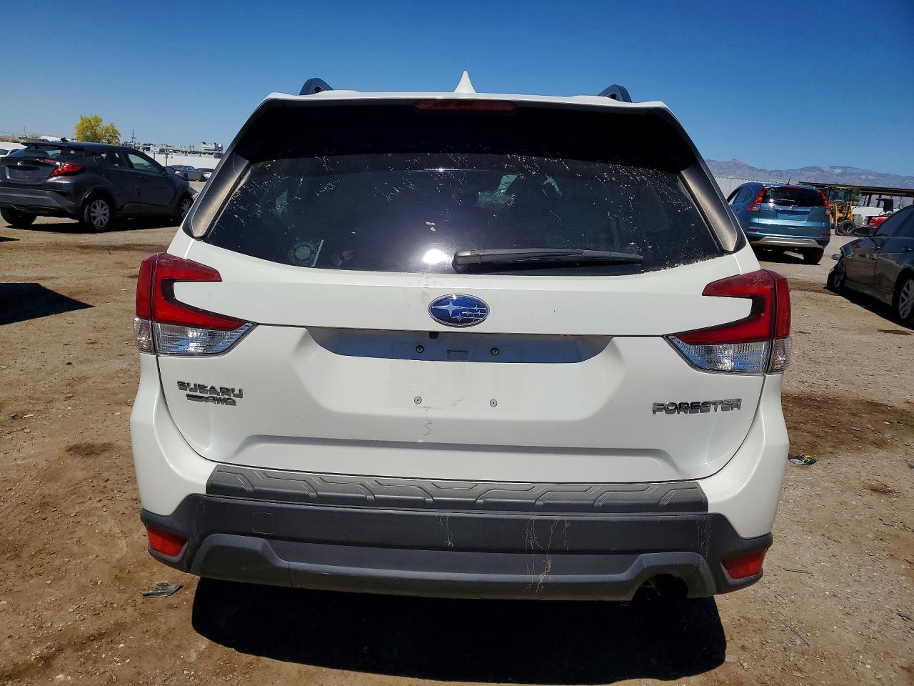Subaru Forester Premium