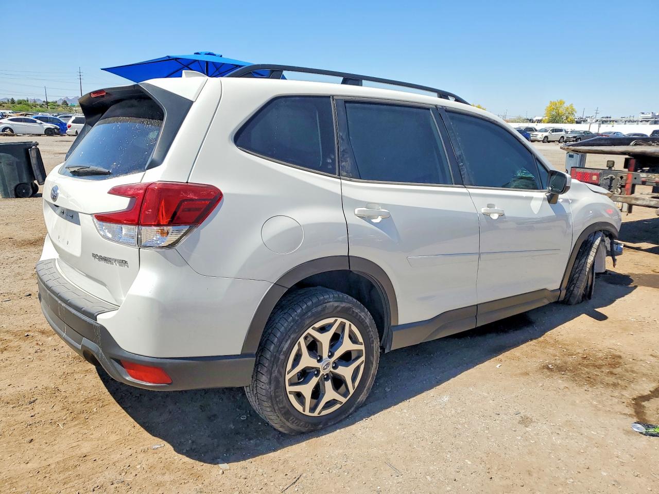 Subaru Forester Premium