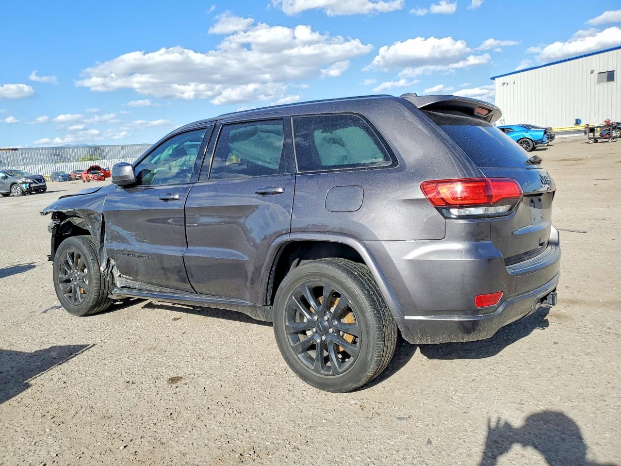 Jeep Cherokee Laredo