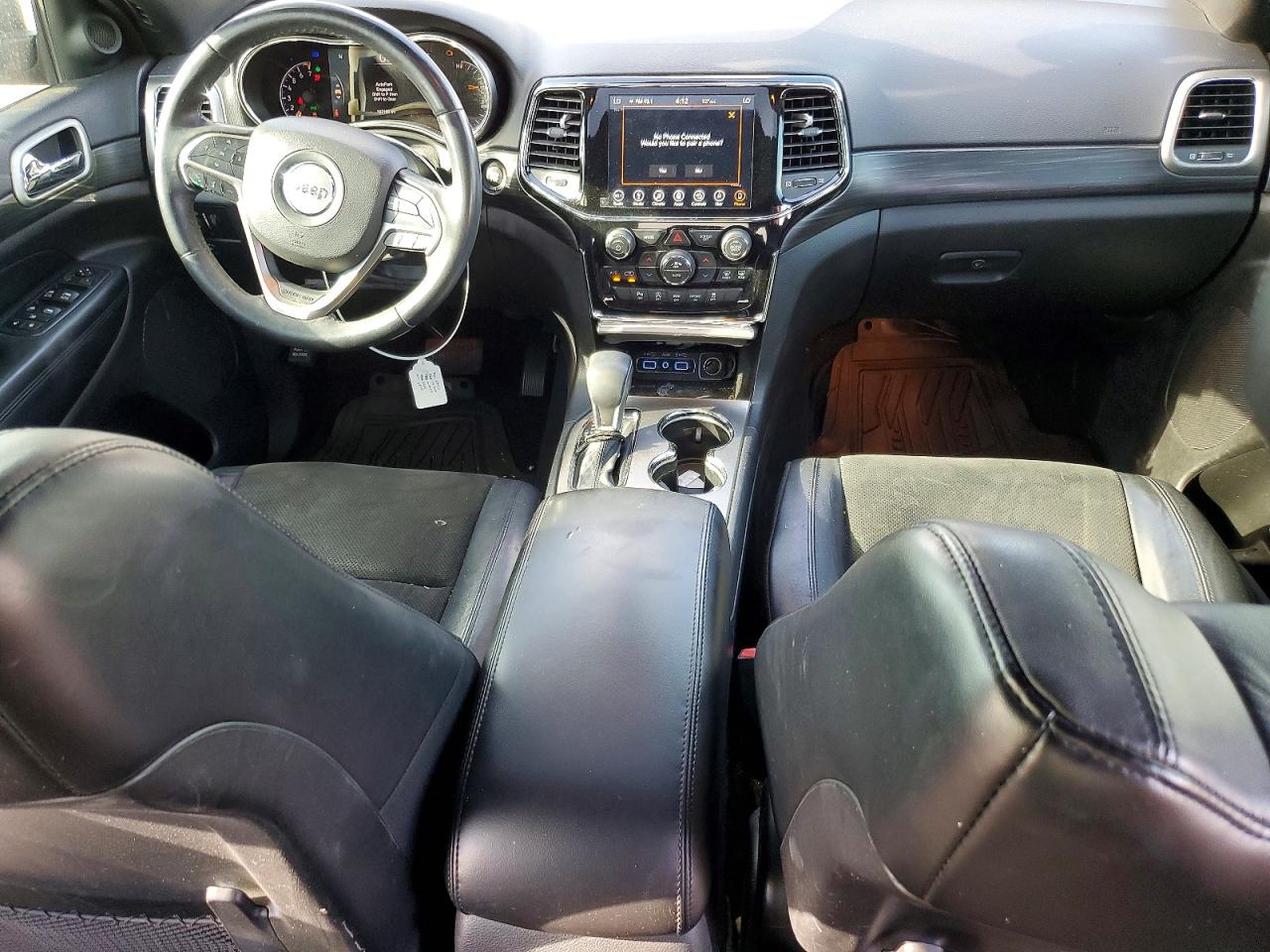 Jeep Cherokee Laredo