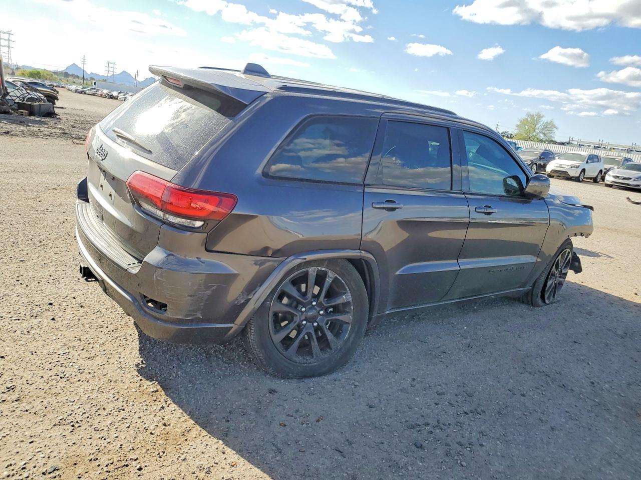 Jeep Cherokee Laredo