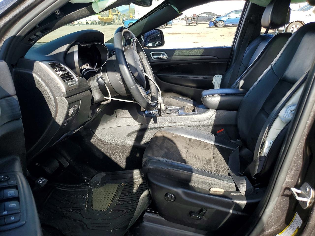 Jeep Cherokee Laredo