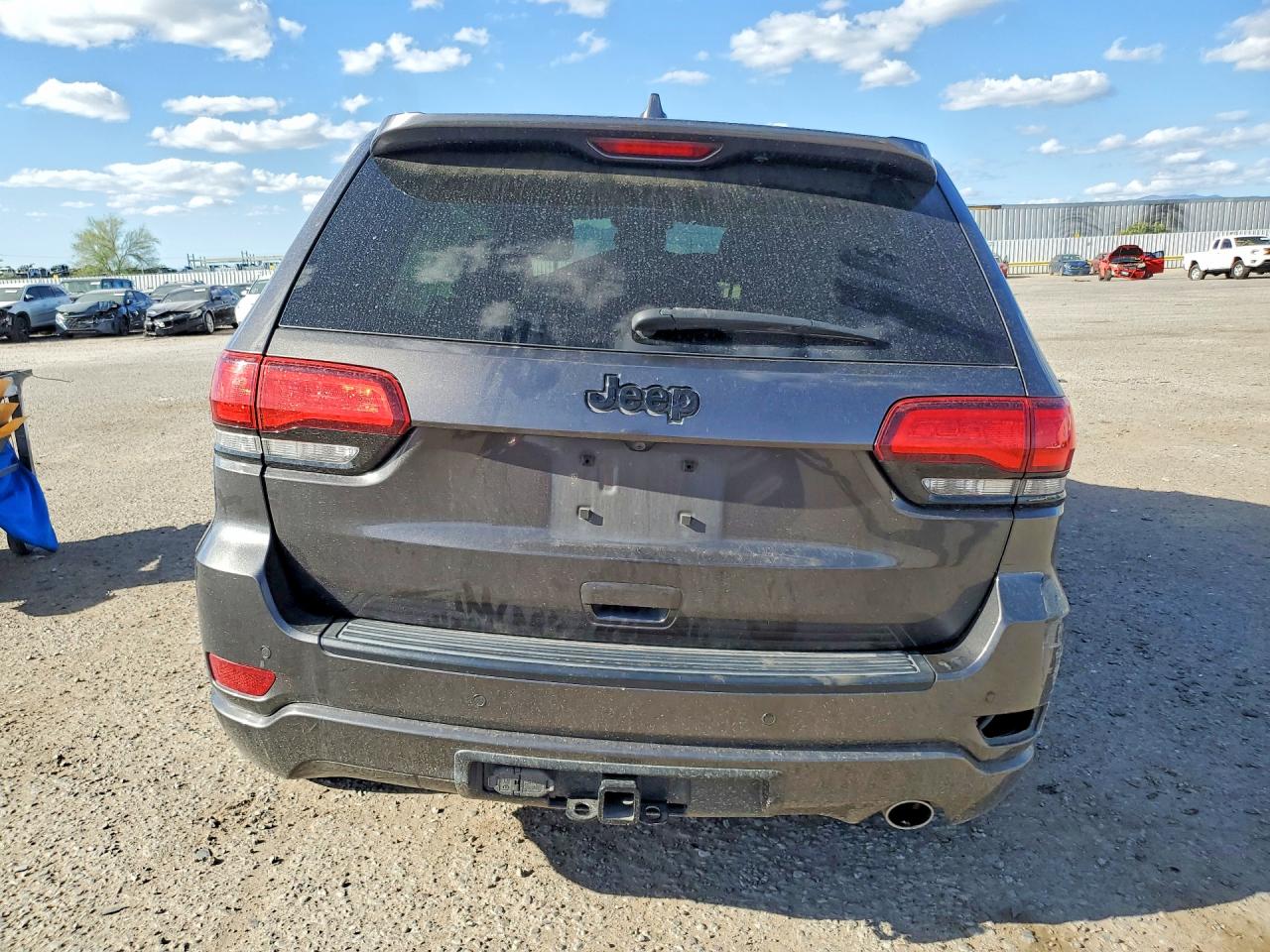 Jeep Cherokee Laredo
