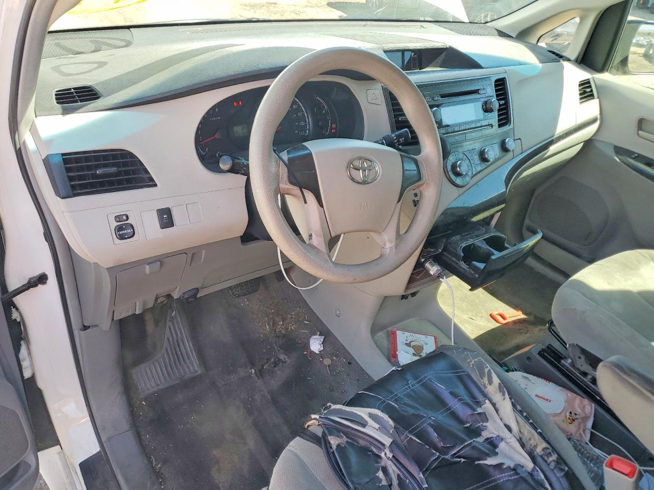 Toyota Sienna Base 7-passenger