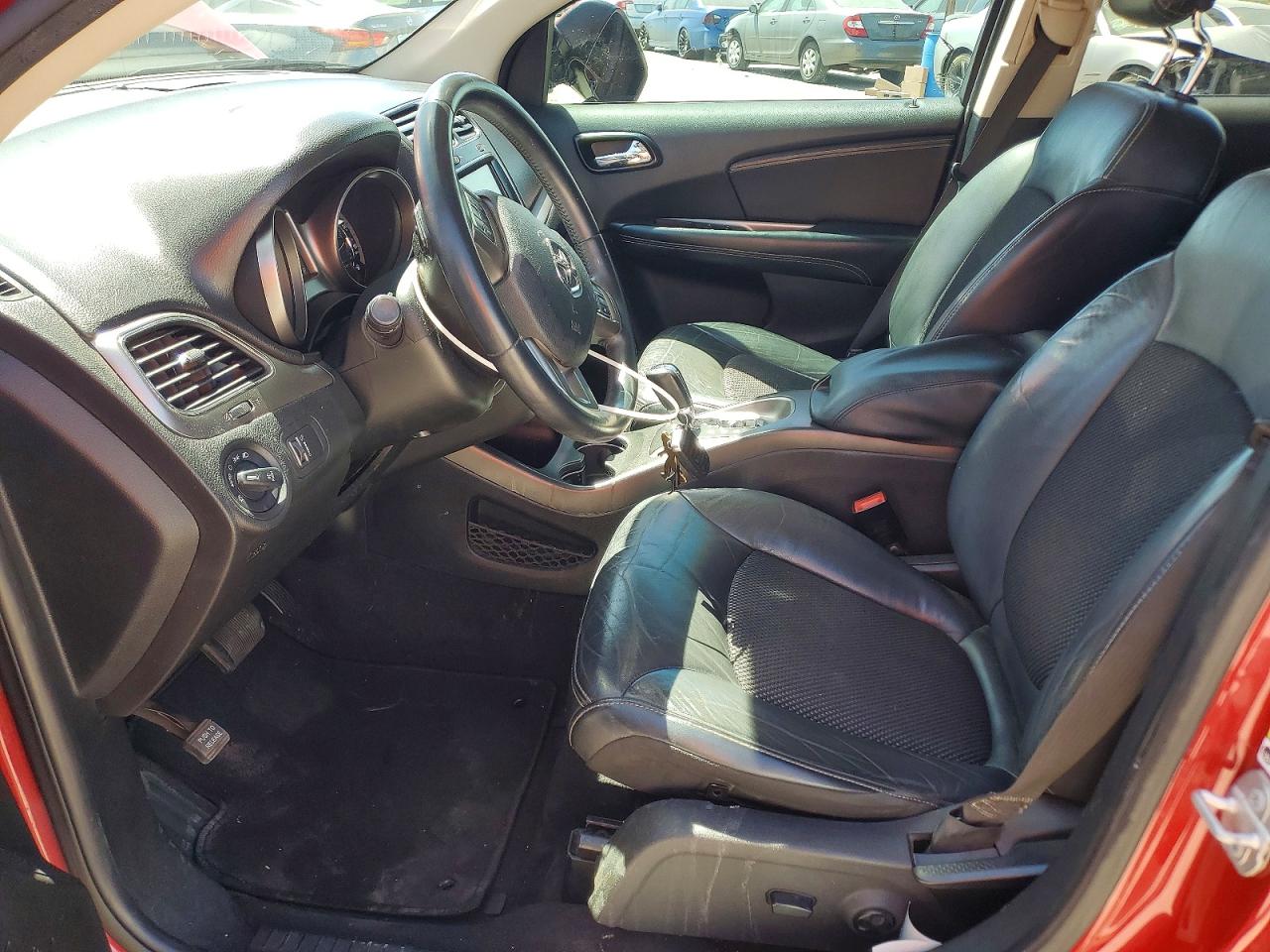 Dodge Journey Crossroad