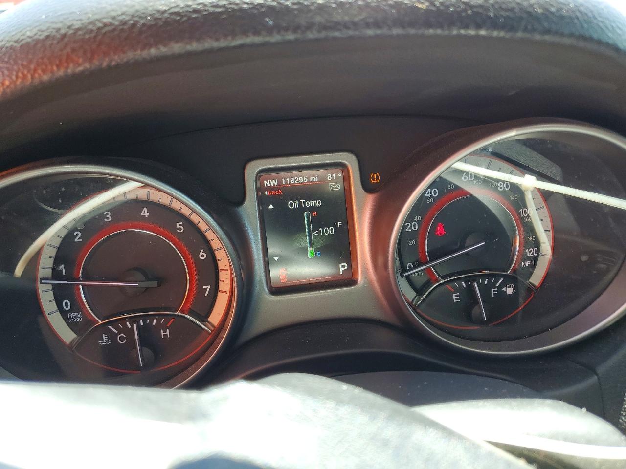 Dodge Journey Crossroad