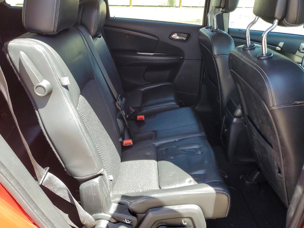 Dodge Journey Crossroad