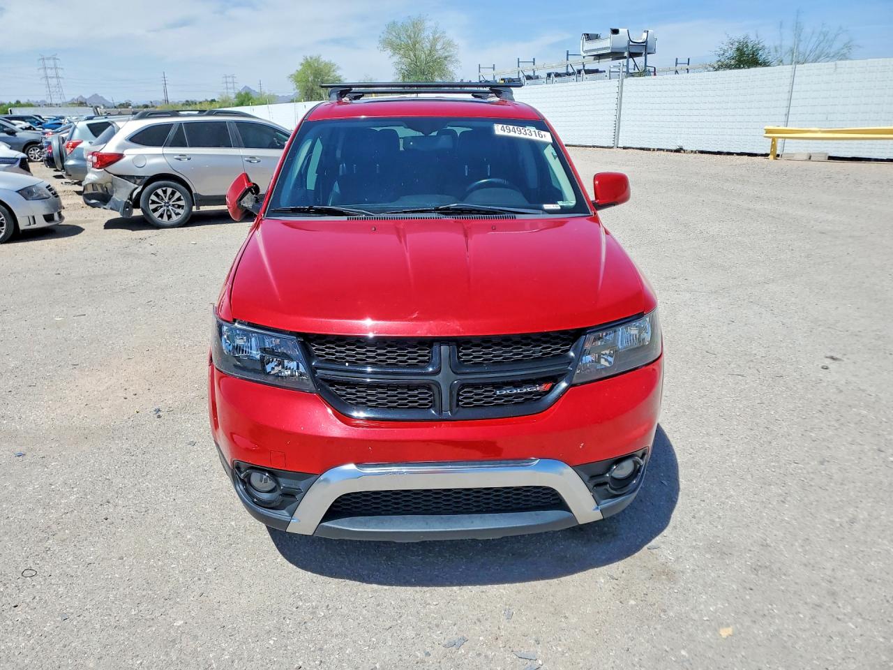 Dodge Journey Crossroad