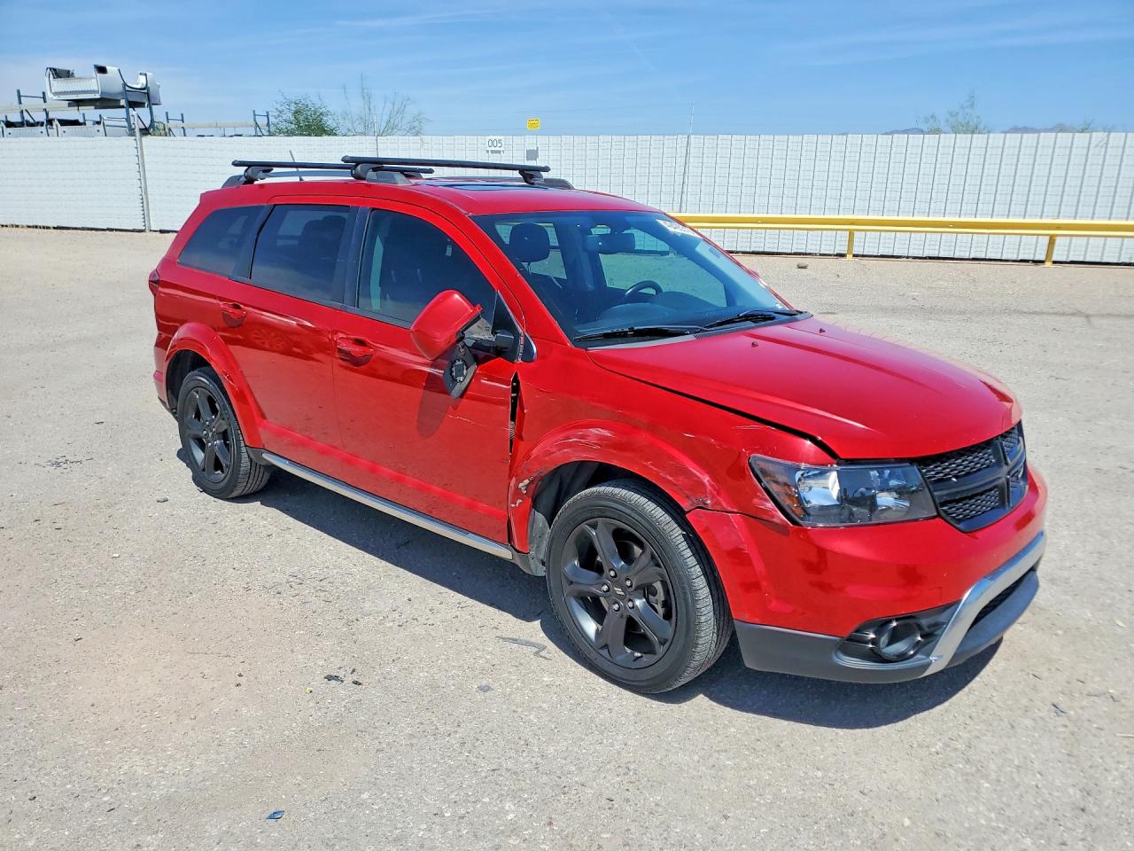 Dodge Journey Crossroad