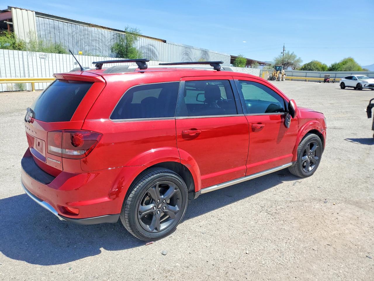 Dodge Journey Crossroad
