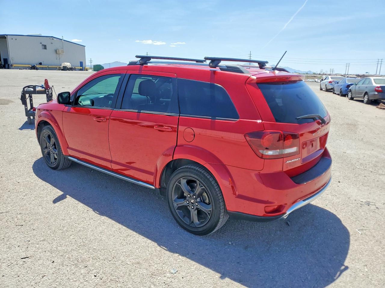 Dodge Journey Crossroad
