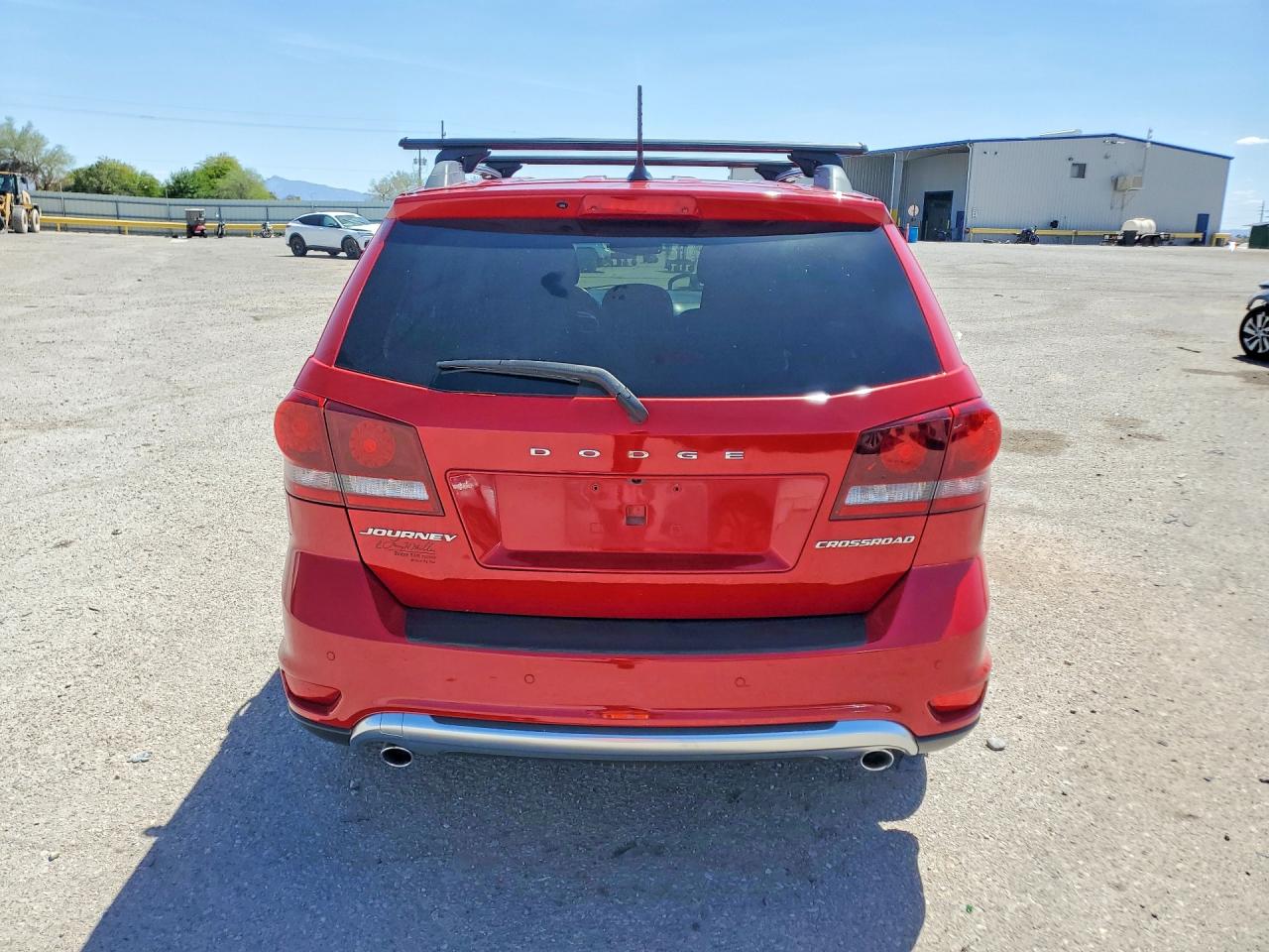 Dodge Journey Crossroad