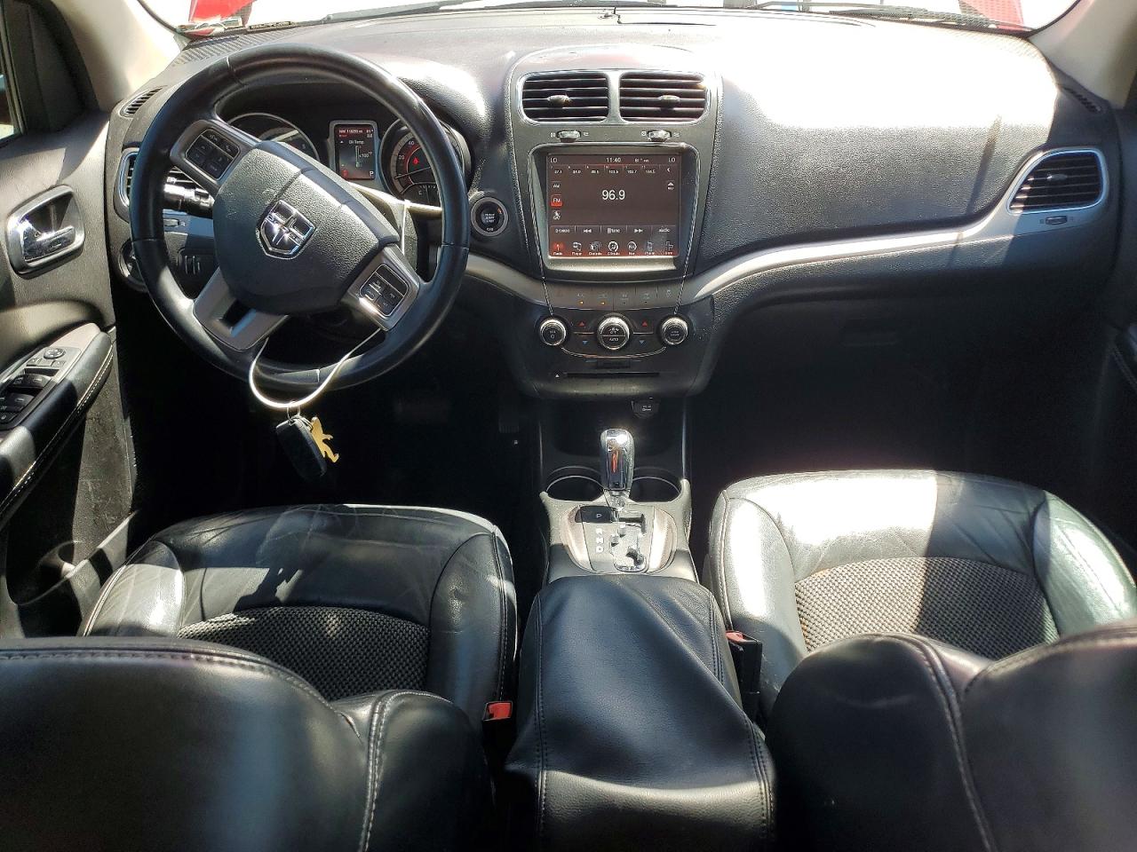 Dodge Journey Crossroad
