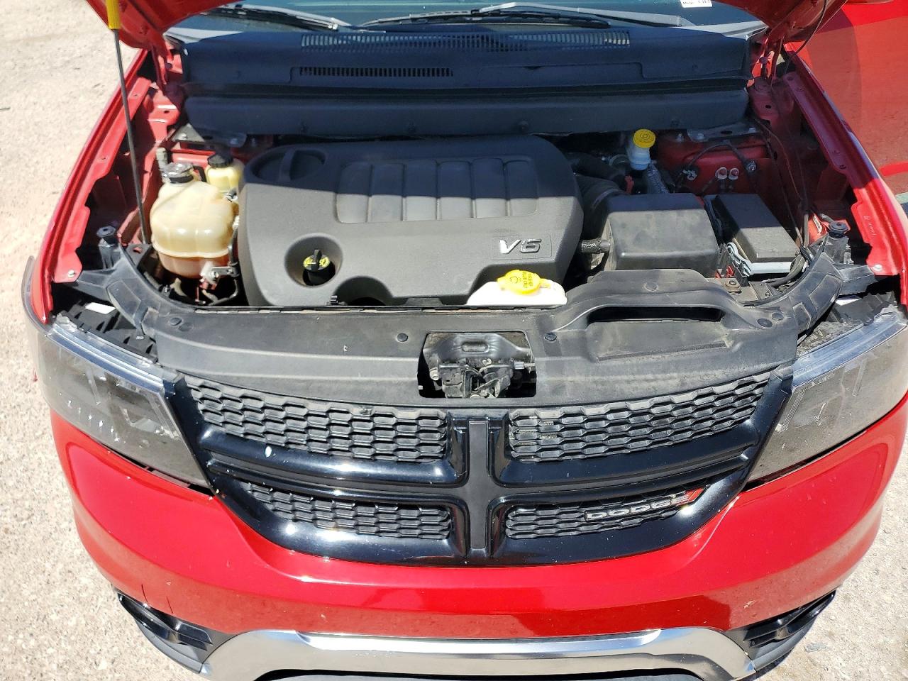 Dodge Journey Crossroad