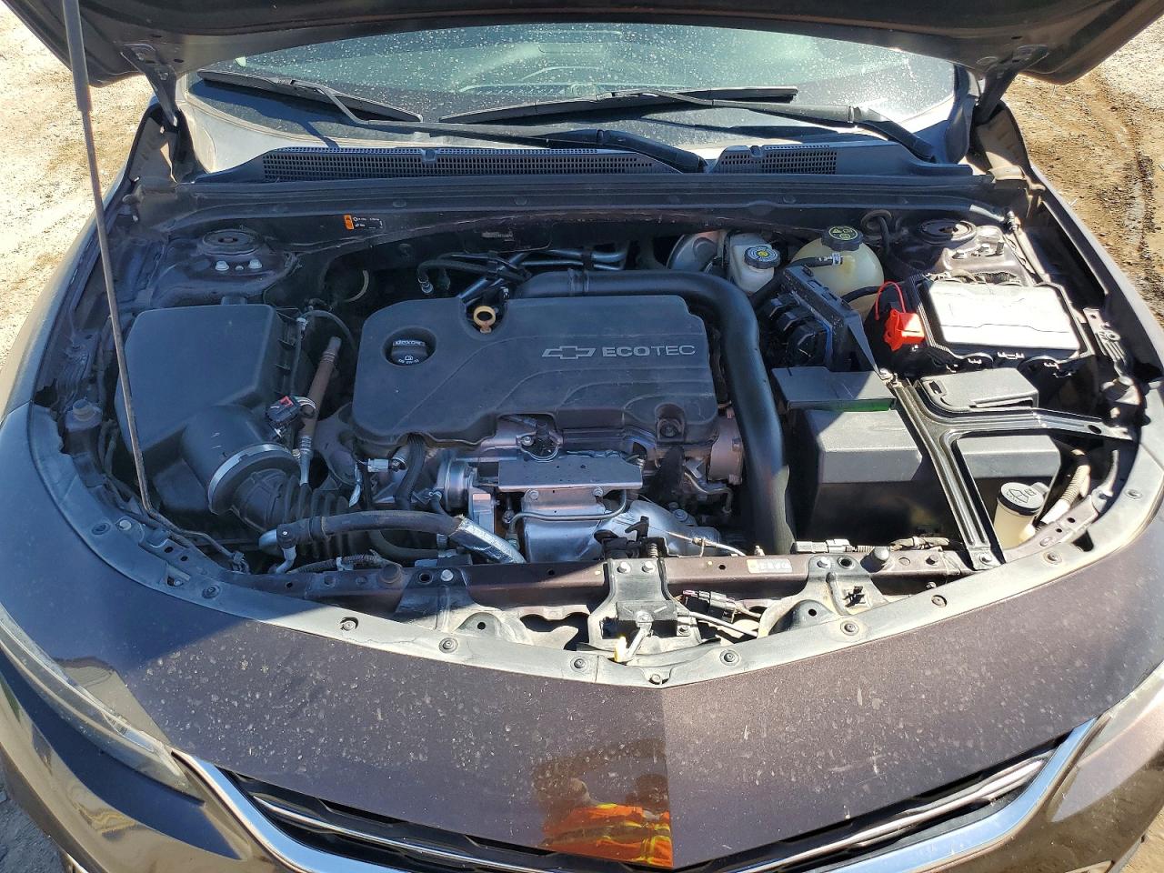 Chevrolet Malibu Lt