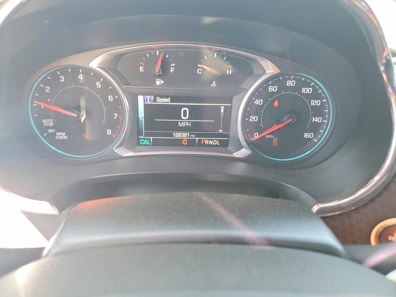 Chevrolet Malibu Lt