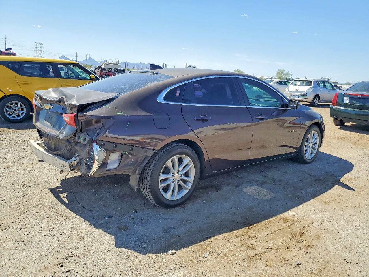 Chevrolet Malibu Lt